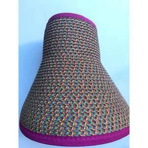 Visor Hat From the San Diego Hat Co.